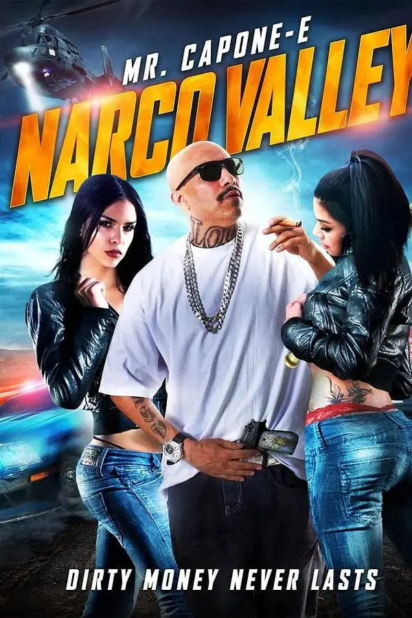 《纳尔科谷》：毒品交易的罪恶之花，人性在欲望泥潭中挣扎的真实写照