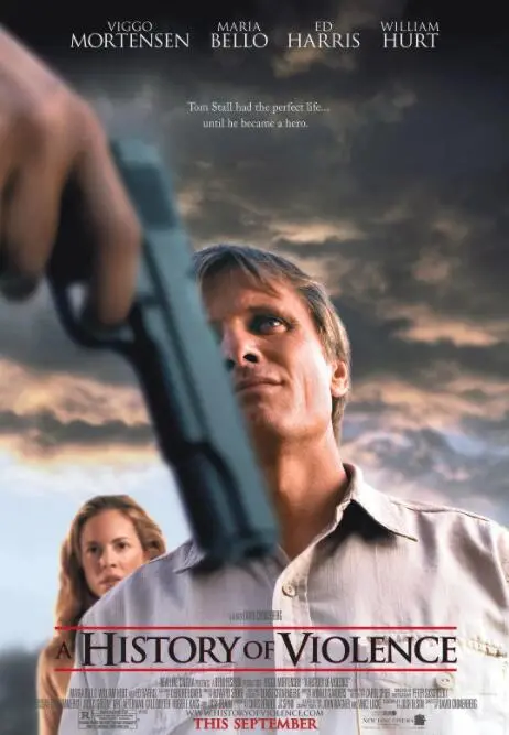 《暴力史》深度解析：小镇英雄的阴暗面，被掩盖的真相与救赎之路