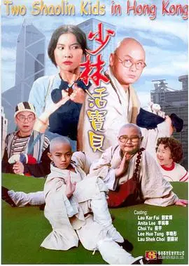 《少林活宝贝》：童星闪耀的功夫喜剧，打出别样英雄史诗！