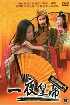 一夜皇帝 海报