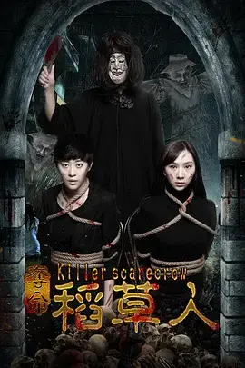 《夺命稻草人》：别让这惊悚“纸”住你的好奇心，看完我感觉后背发凉！